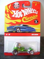 Hot Wheels Red Baron